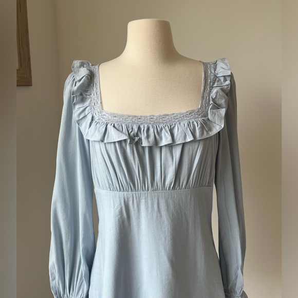 REFORMATION Burke Dress - Picture 6 of 8